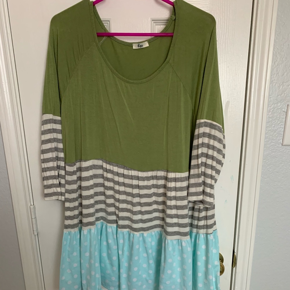 Baby doll top